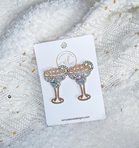 Margarita Stud Earrings